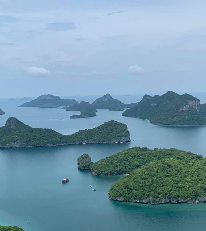 Pha Jun Jaras Viewpoint-红统必去景点