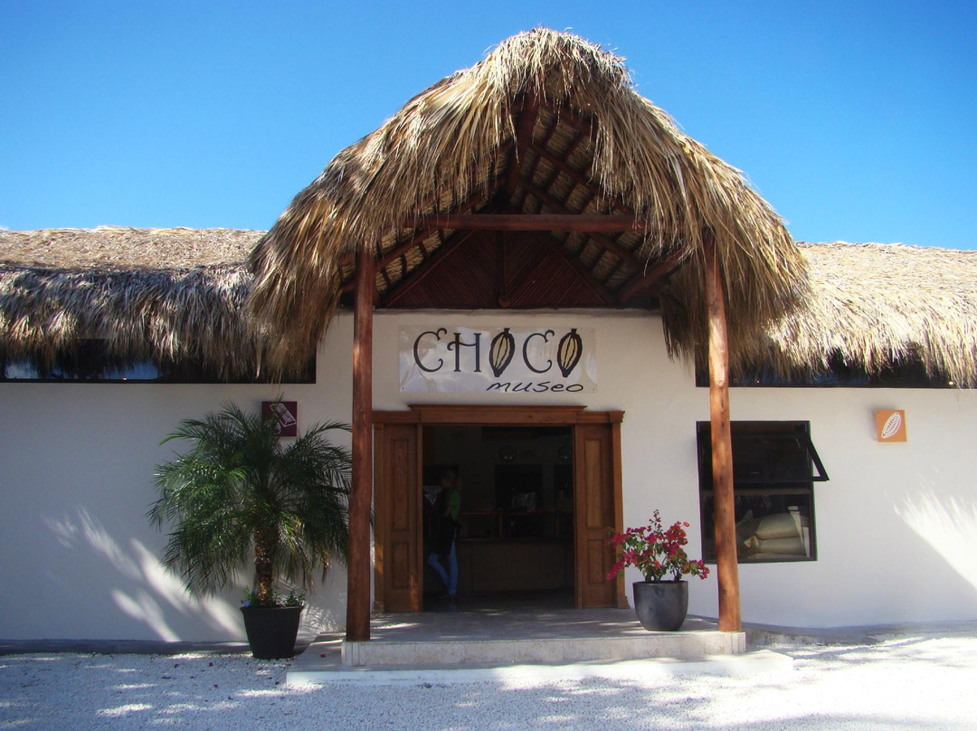 ChocoMuseo Punta Cana景点图片