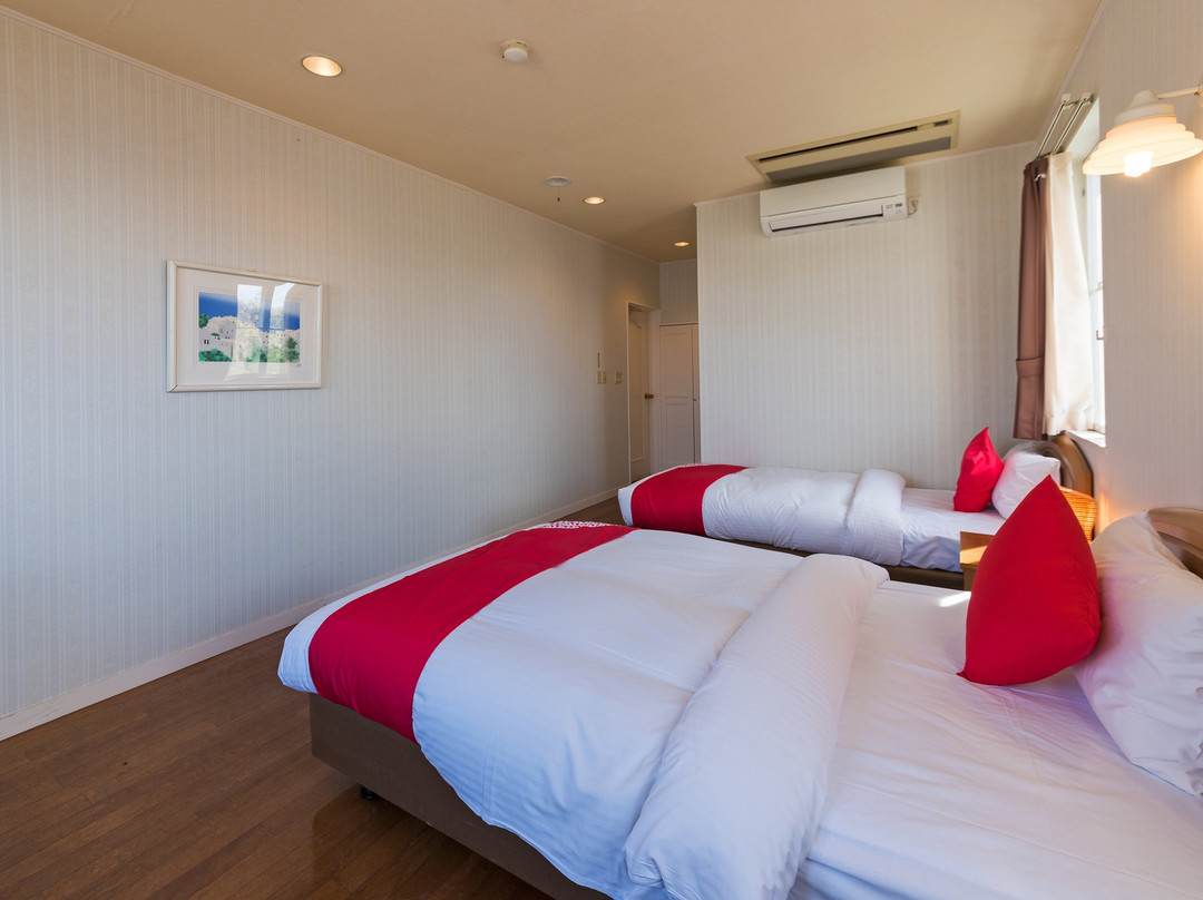 城岛游崎度假别墅主图