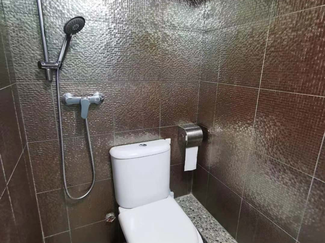 香港百乐宾馆酒店百乐大厦店主图