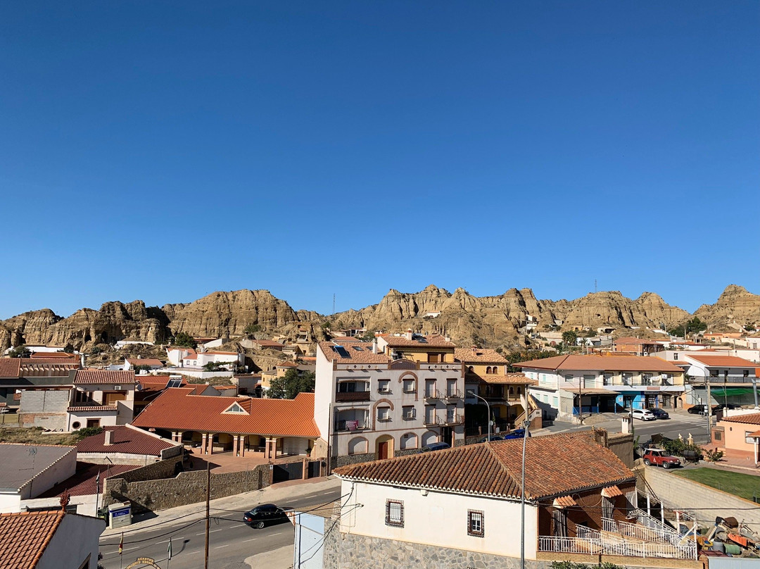 ​​Cueva Museo-Purullena必去景点