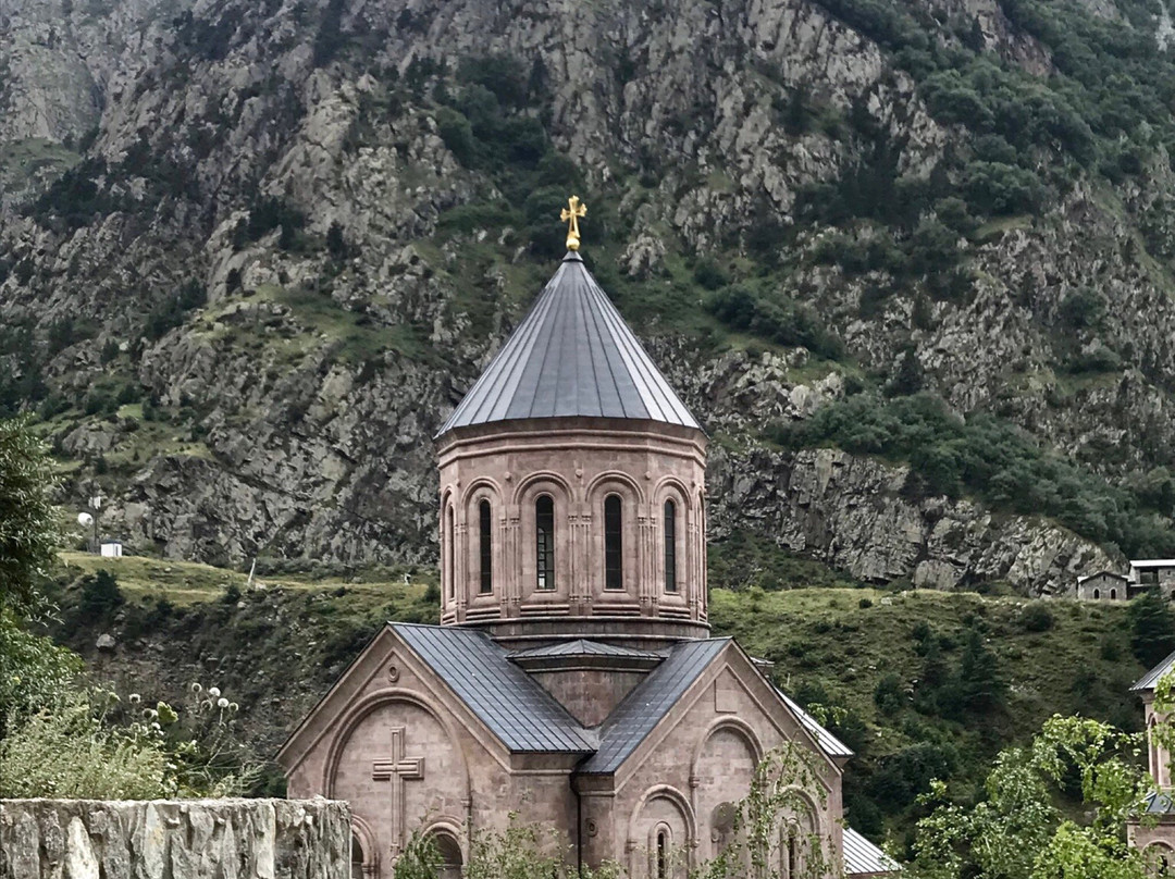 Dariali旅游攻略图片