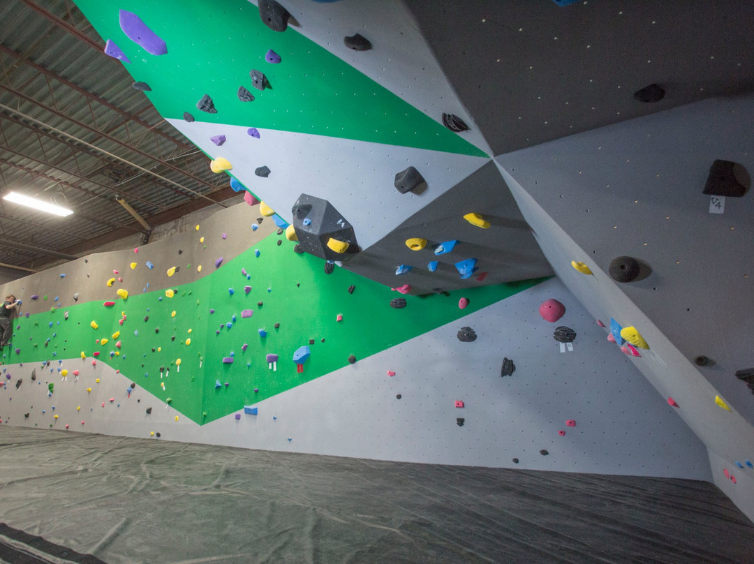 Fit Rocks Climbing Gym景点图片