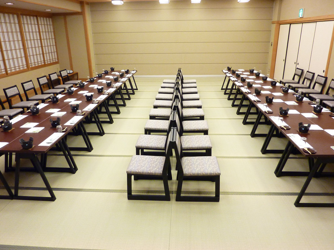 广岛憩之村酒店主图