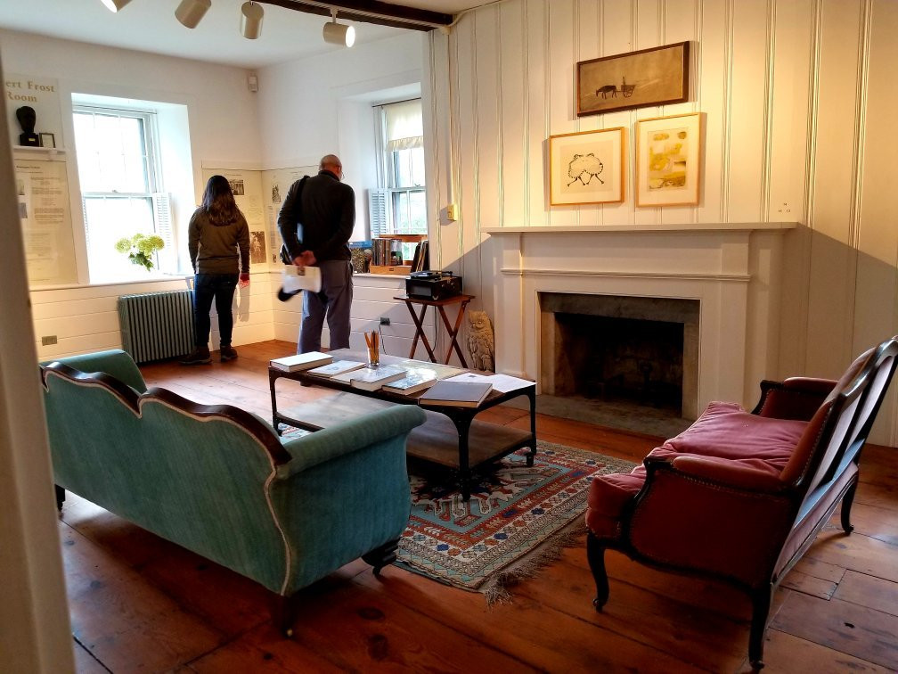 Robert Frost Stone House Museum-Shaftsbury必去景点