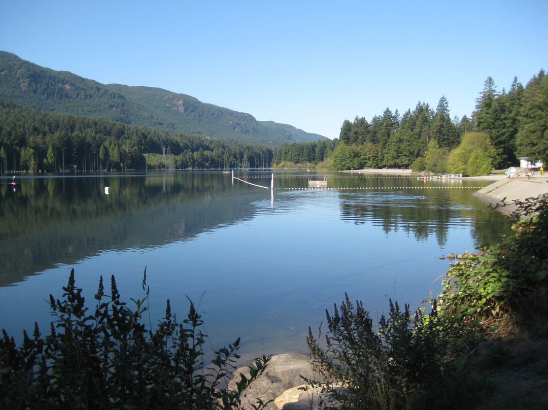 Westwood Lake Park景点图片