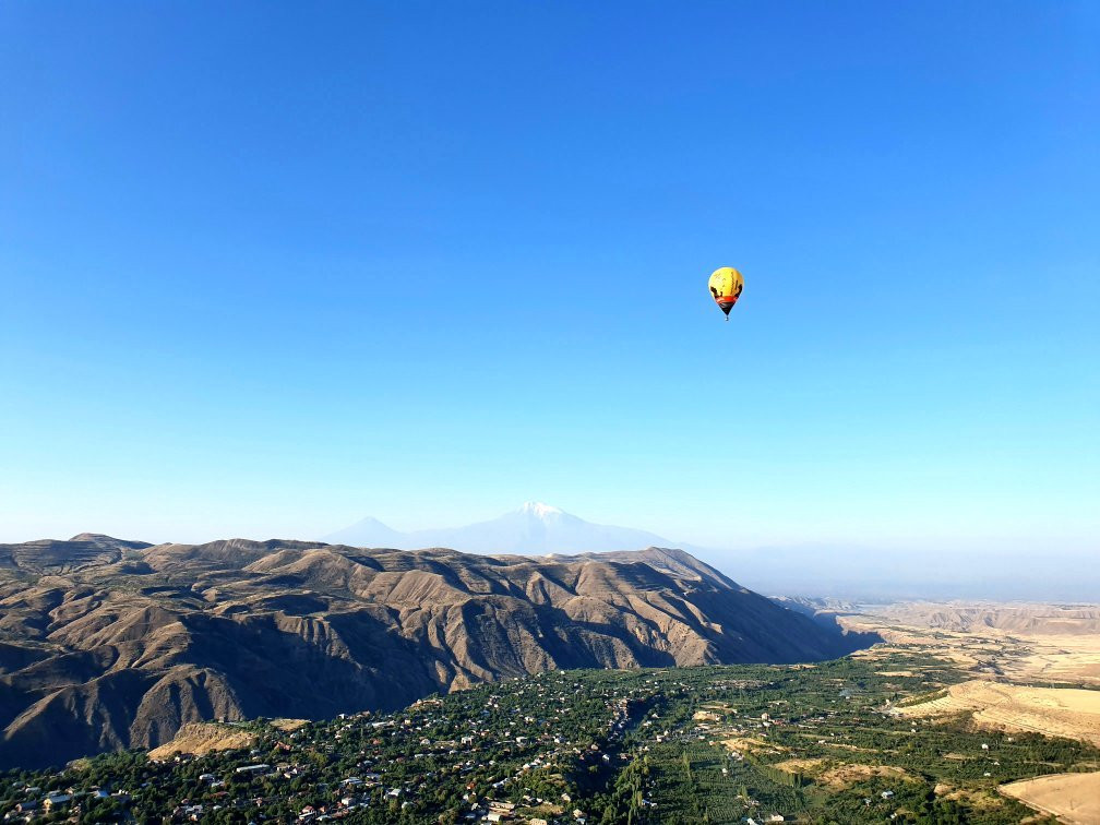 Balloon Ride Skyball景点图片
