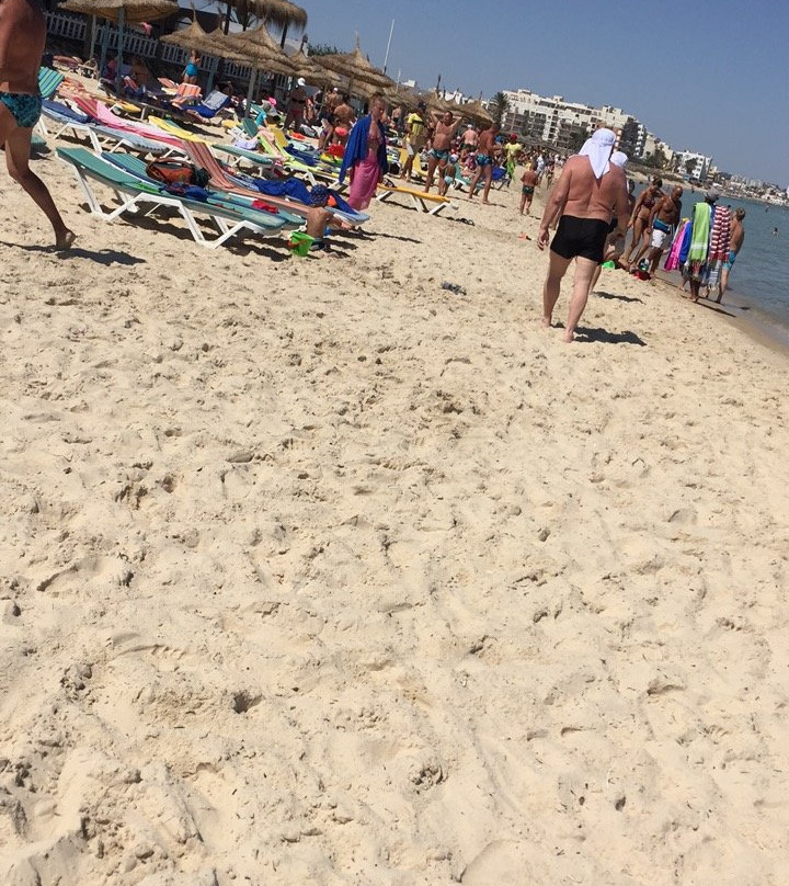 Orient Palace Hotel主图