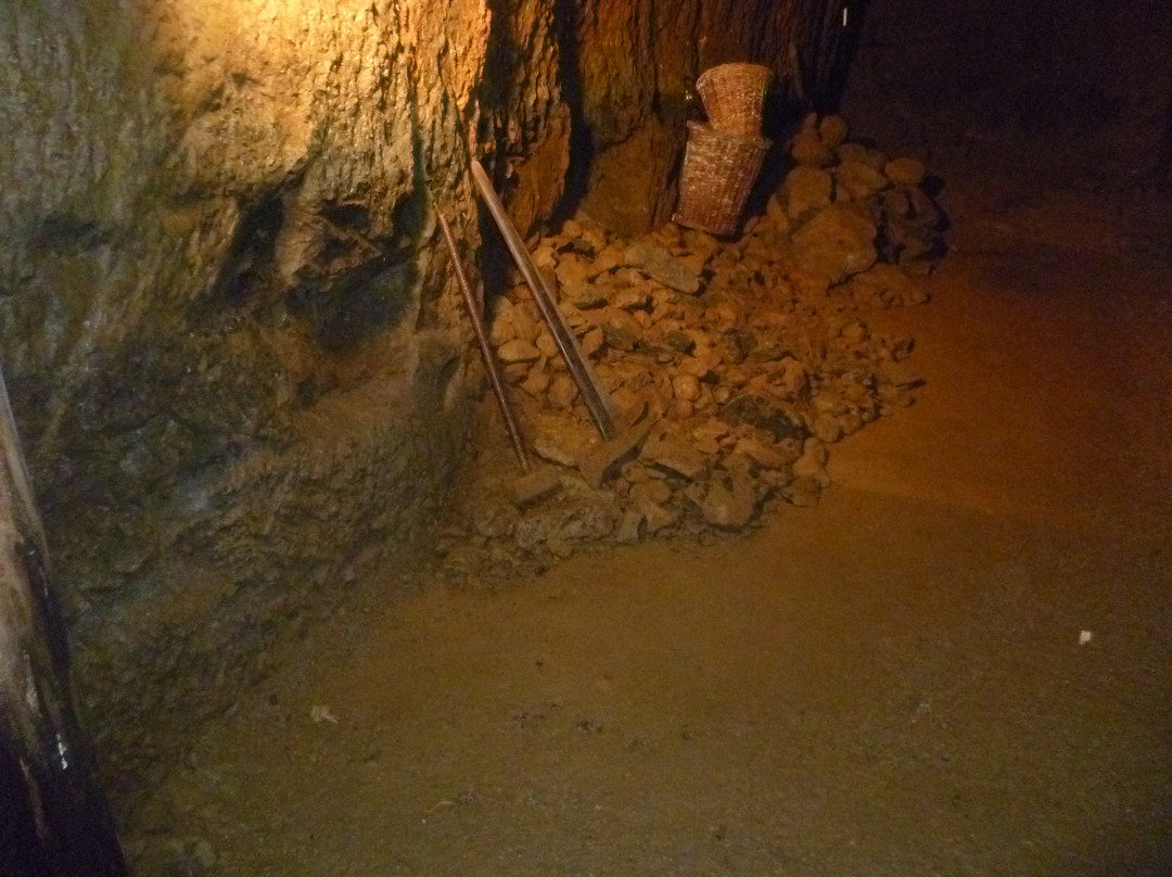 Musée des Mines de fer à Neufchef-Neufchef必去景点