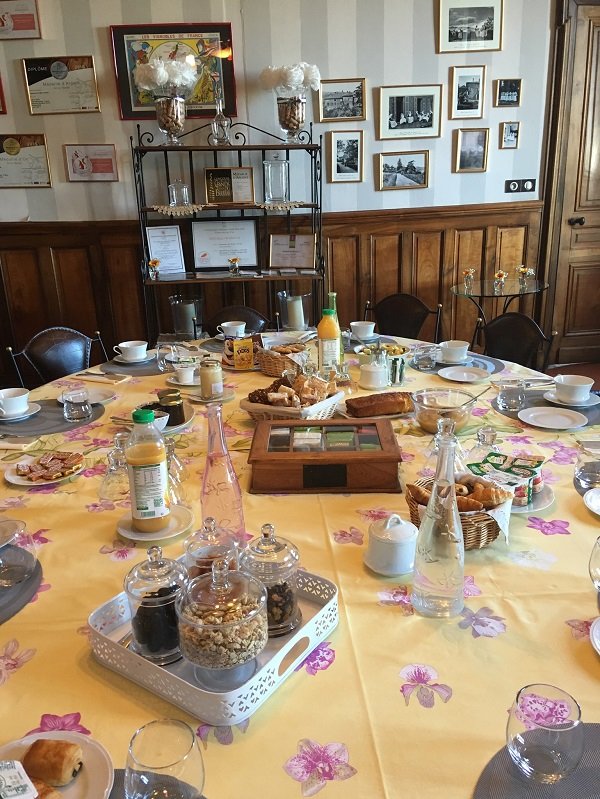 Domaine du Mont Verrier-餐饮