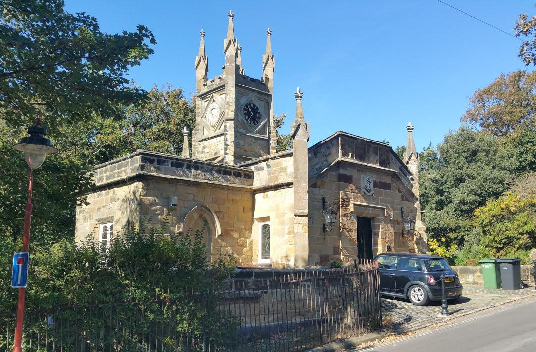 Burton St Leonards-海斯廷斯必去景点