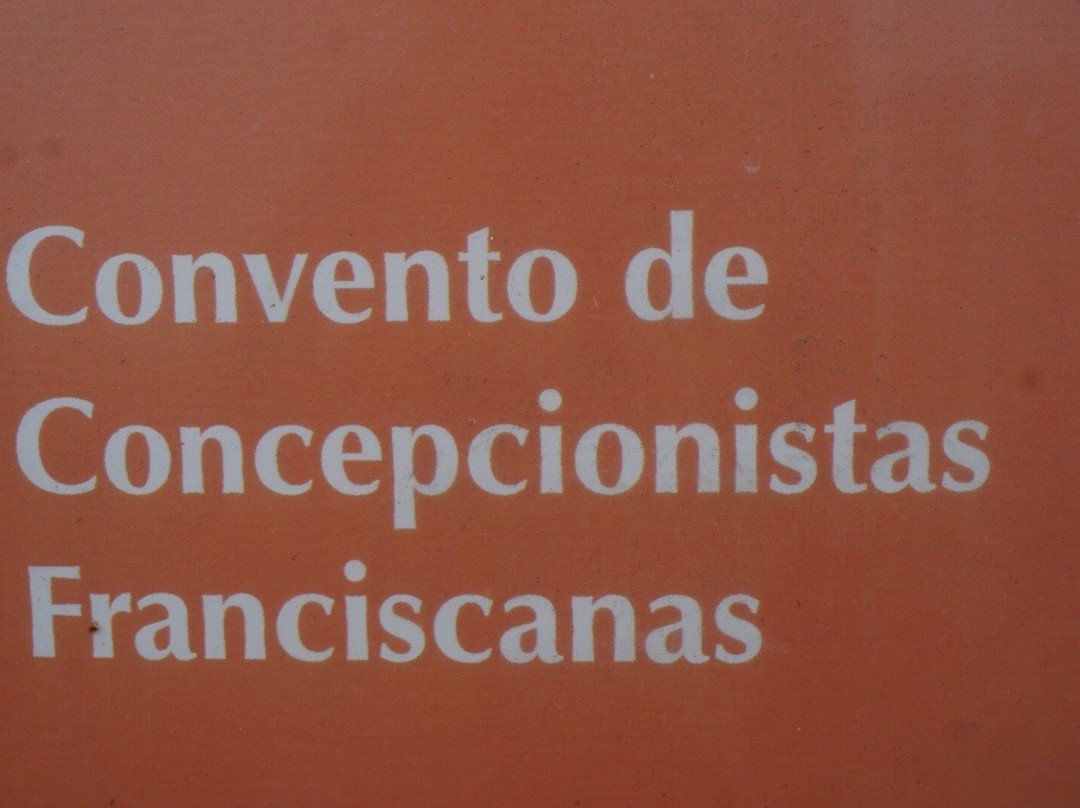 Convento de Concepcionistas Franciscanas景点图片