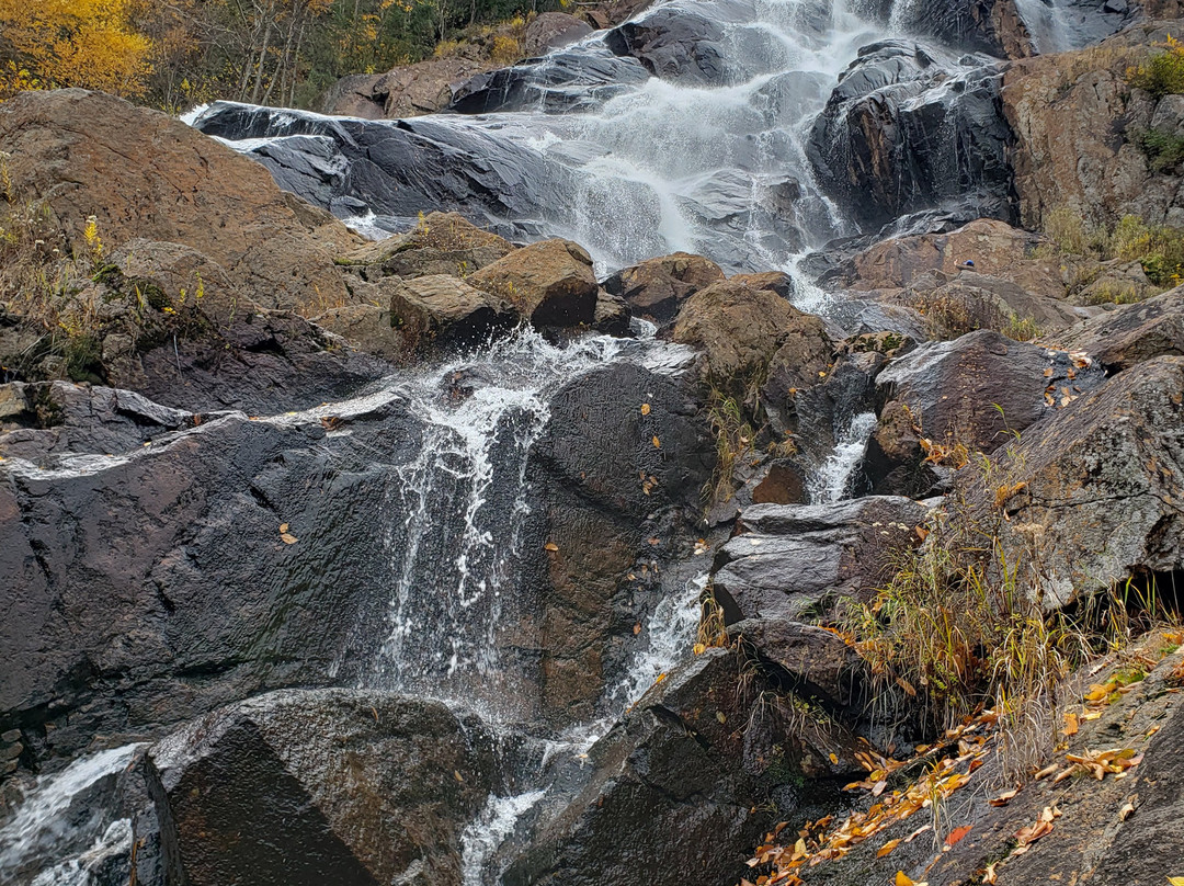 Delaney Falls-Saint-Raymond必去景点