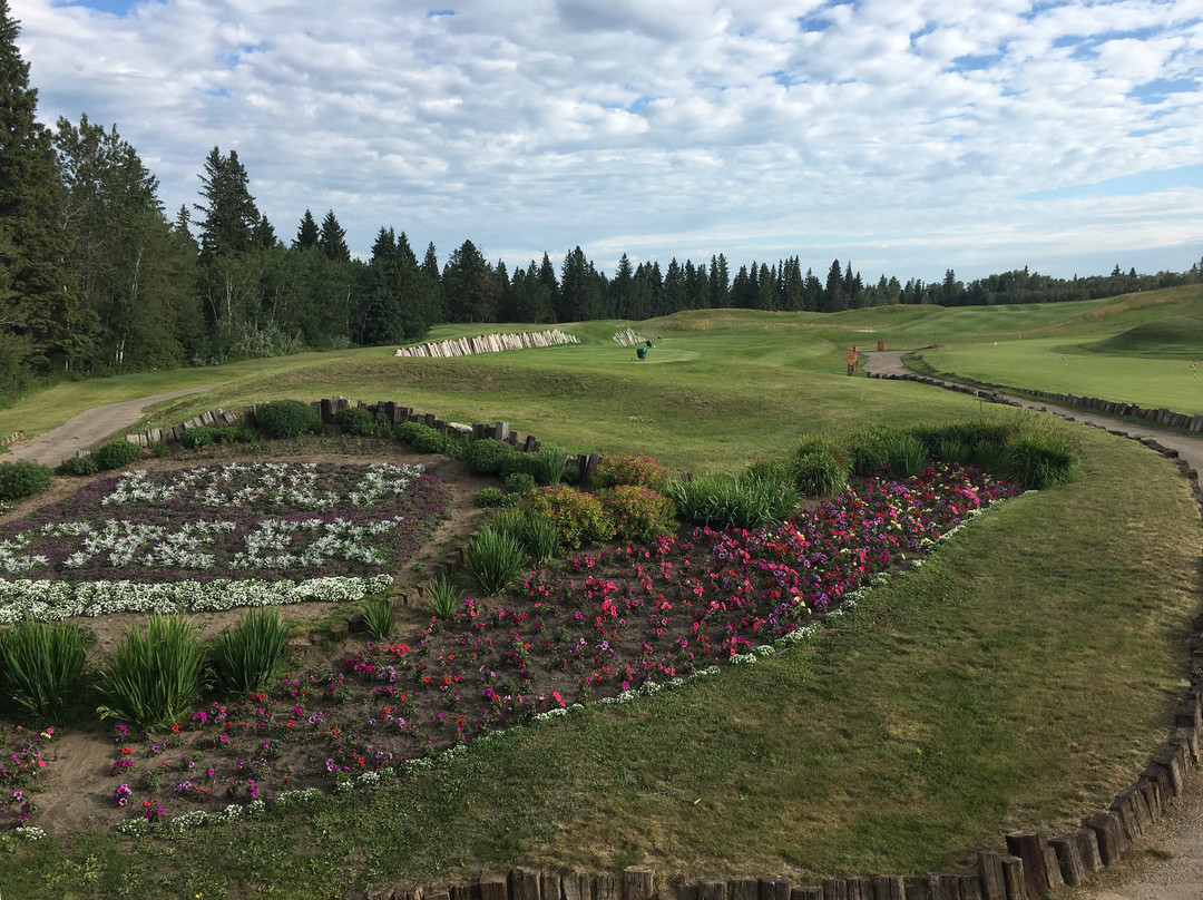 Wolf Creek Golf Course