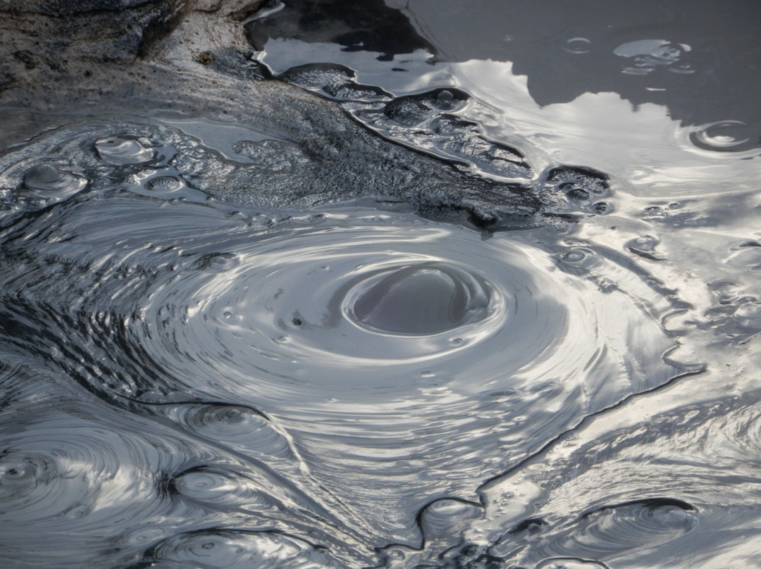 Bokke (Mud Volcano)-钏路市必去景点