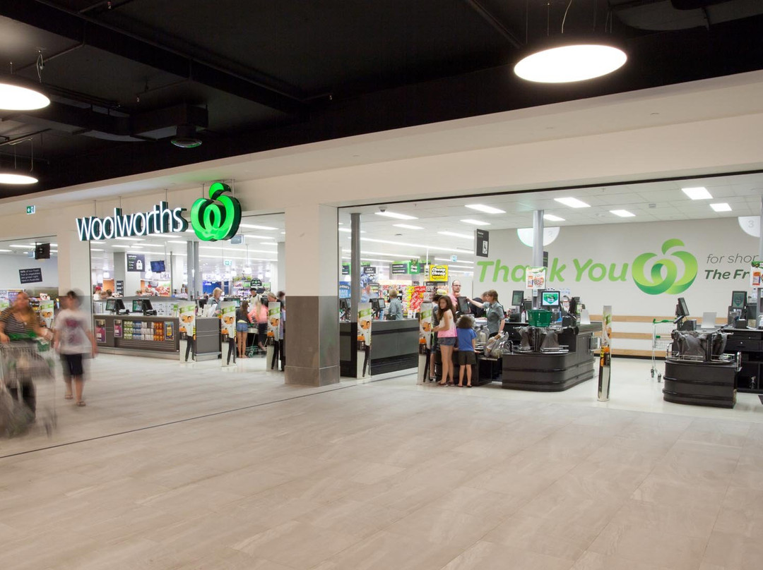 The Strand at Coolangatta-库伦加塔必去景点