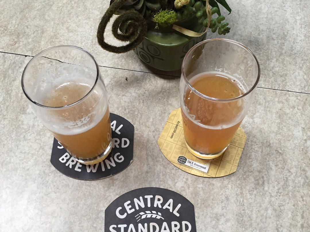 Central Standard Brewing-威奇托必去景点
