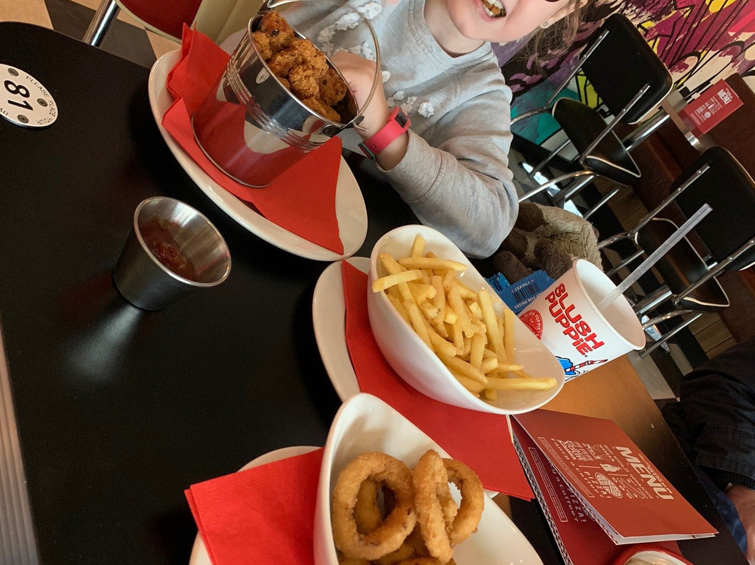 Hollywood Bowl Dunfermline-丹弗姆林必去景点