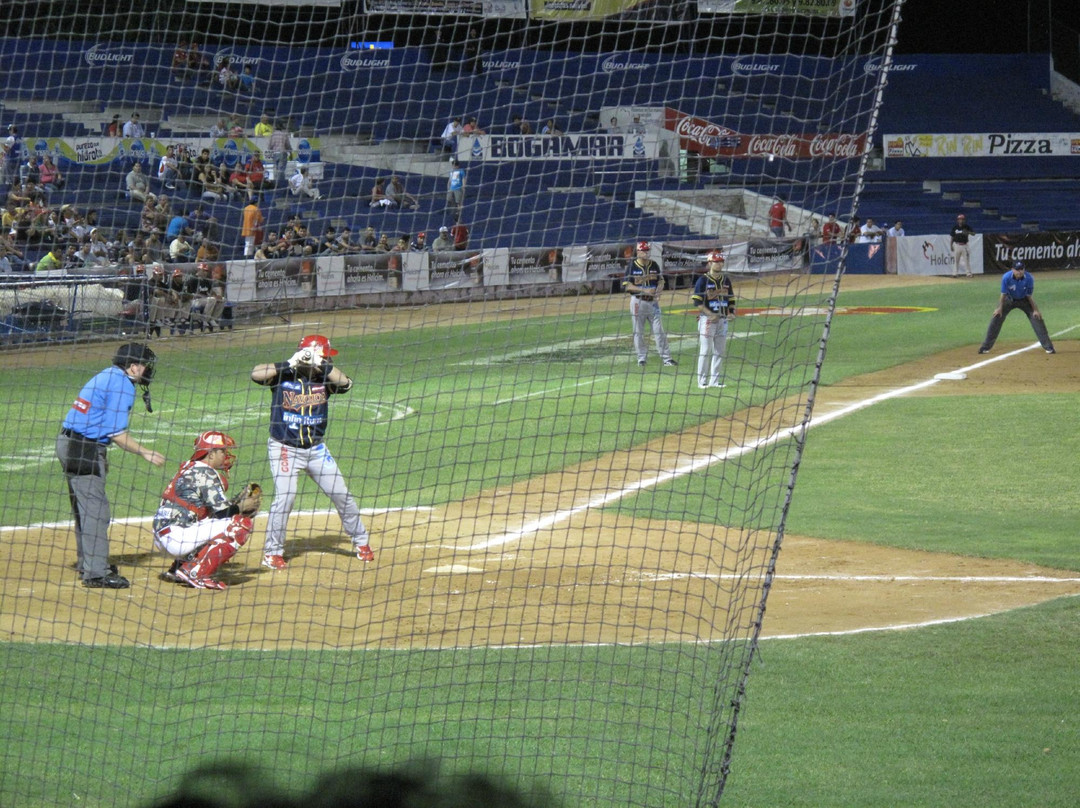 Teodoro Mariscal Baseball Stadium景点图片