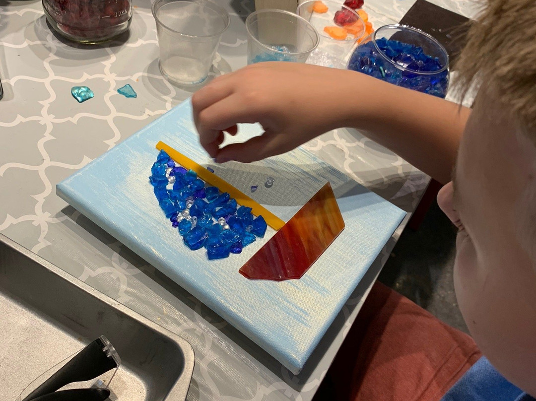 The Shard Shop-新奥尔良必去景点