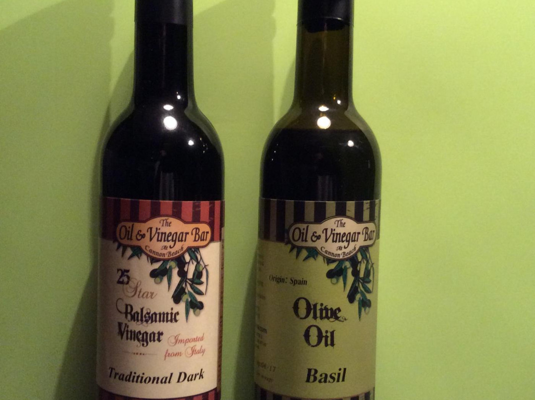 The Oil & Vinegar Bar-坎农比奇必去景点