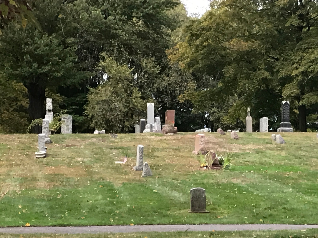Gethsemane Cemetery景点图片