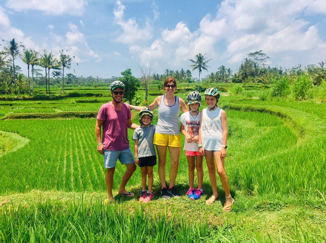 Green Bikes Bali-达巴南必去景点
