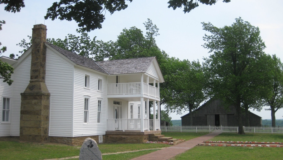 Chelsea旅游景点-Will Rogers Birthplace Ranch
