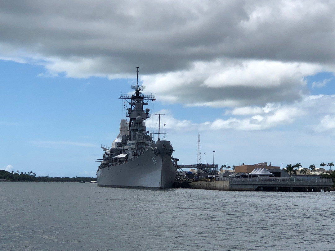 Pearl Harbor Oahu-瓦胡岛必去景点