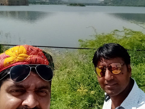 India on Wheels-斋蒲尔必去景点