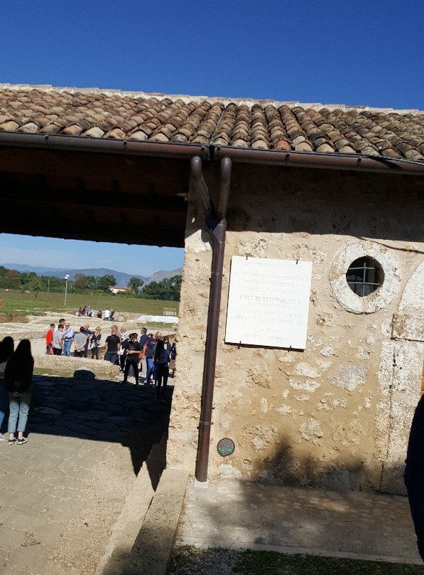 Aquinum Sito Archeologico-Castrocielo必去景点