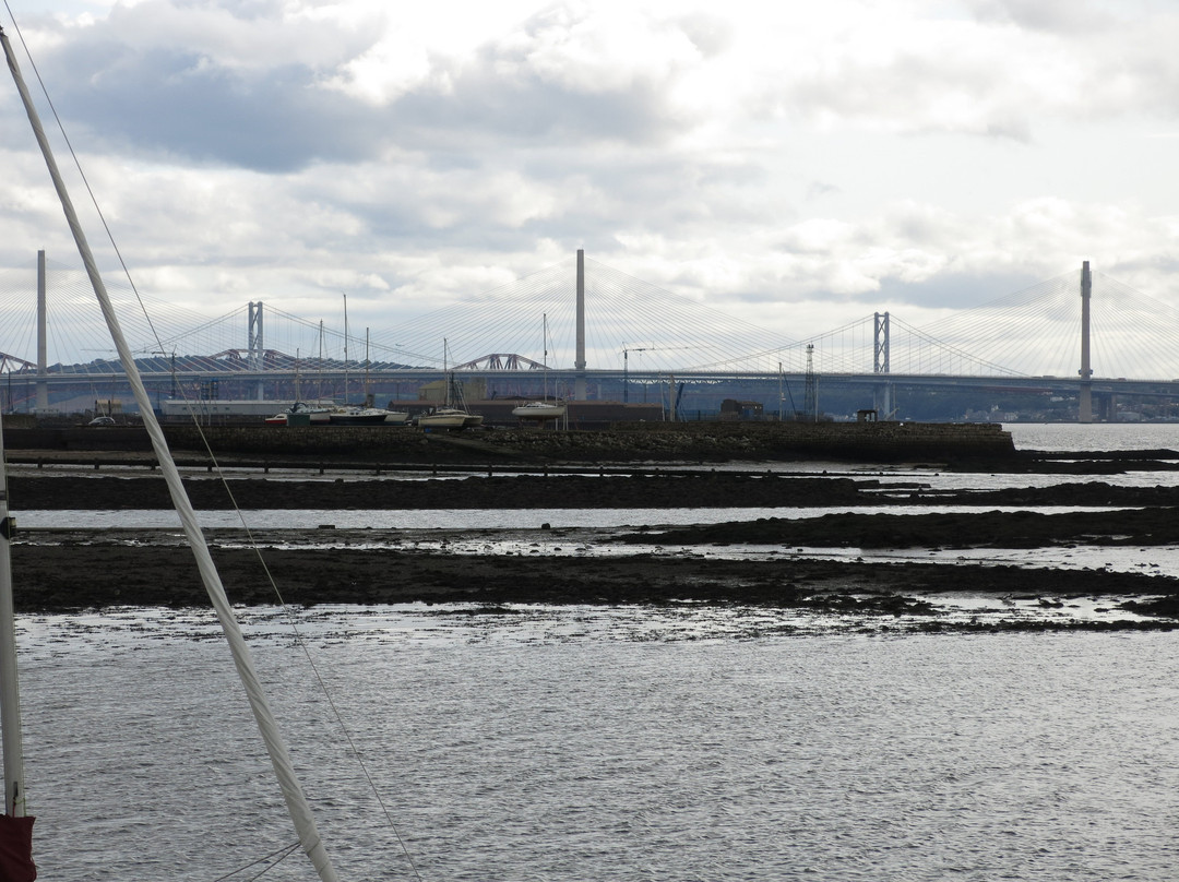 The Harbours of Limekilns-Limekilns必去景点
