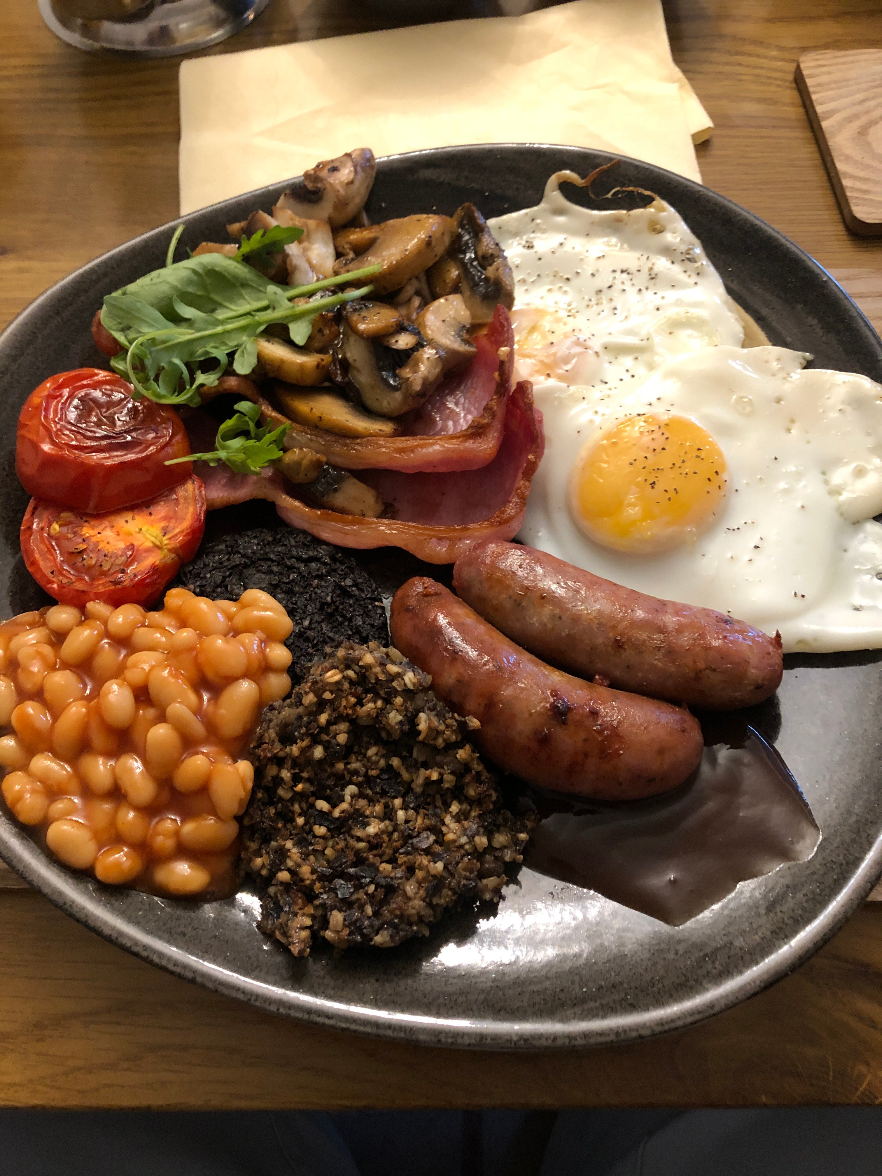 Borgie Lodge-餐饮