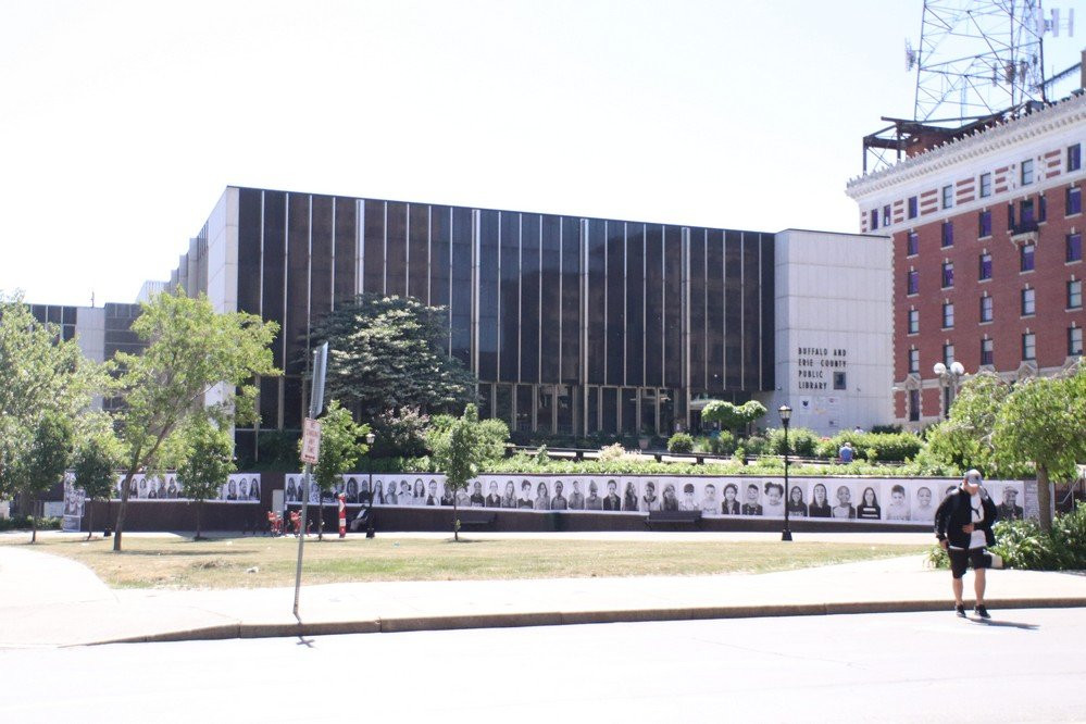 Buffalo and Erie County Public Library景点图片