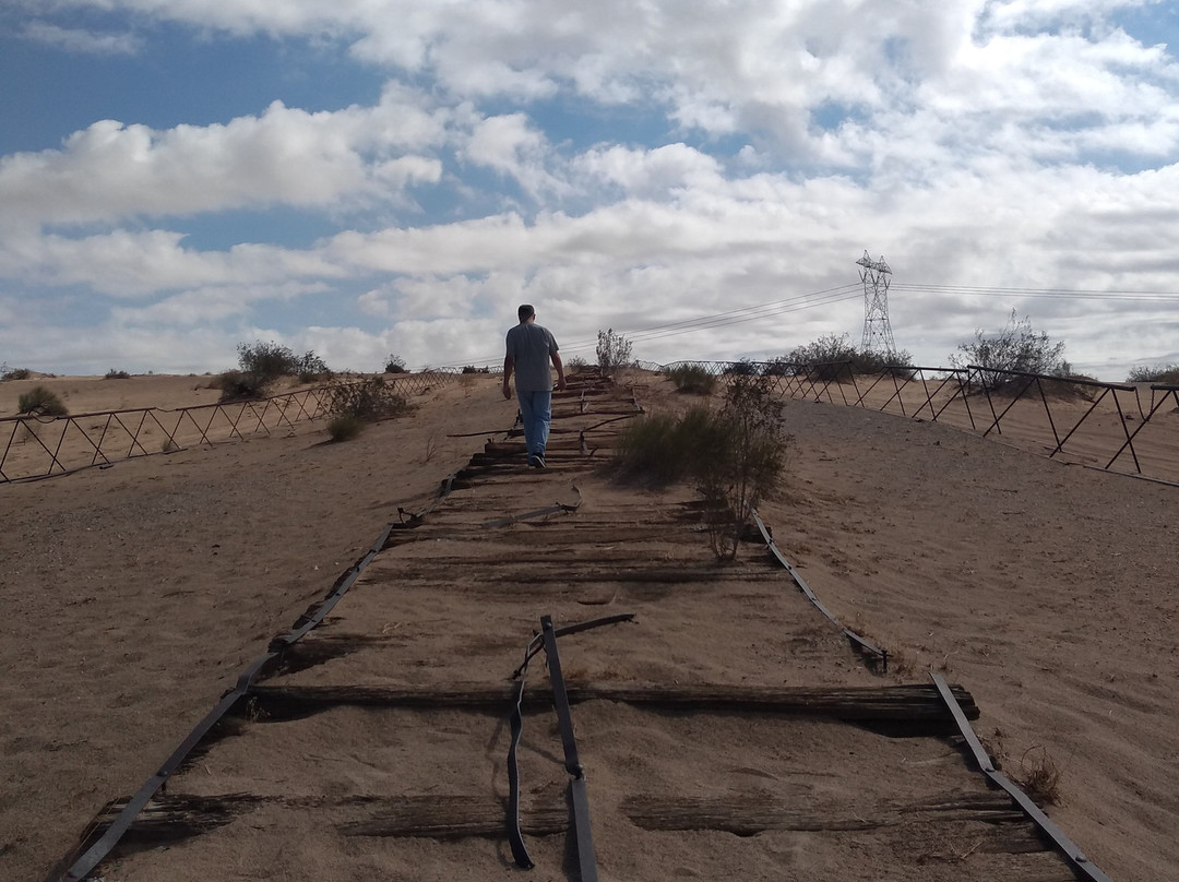 Imperial Sand Dunes-Niland必去景点