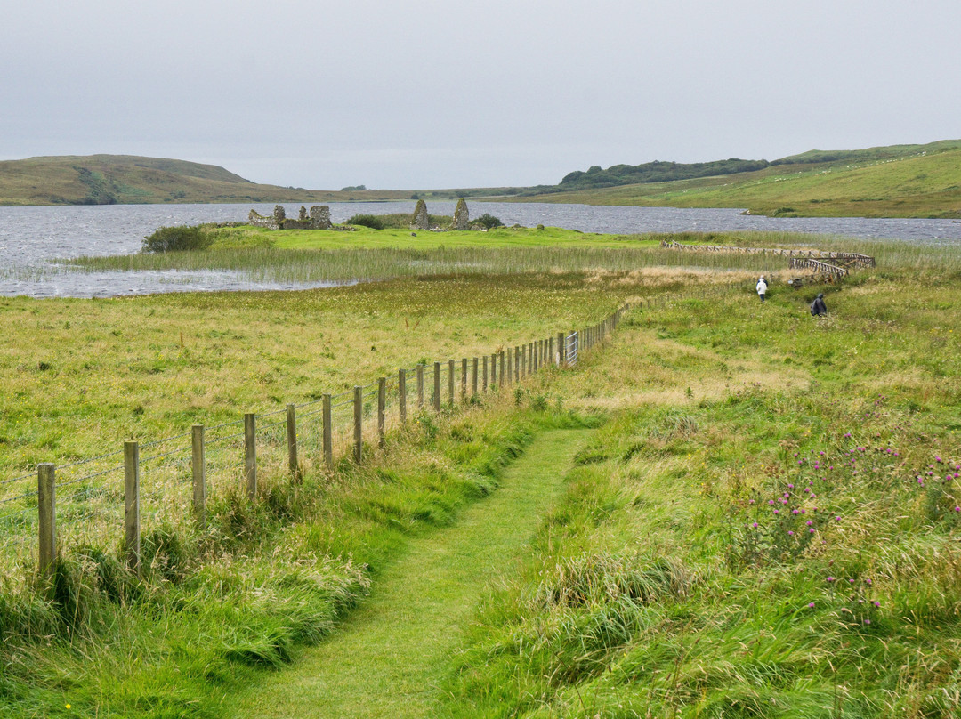 Finlaggan-Ballygrant必去景点
