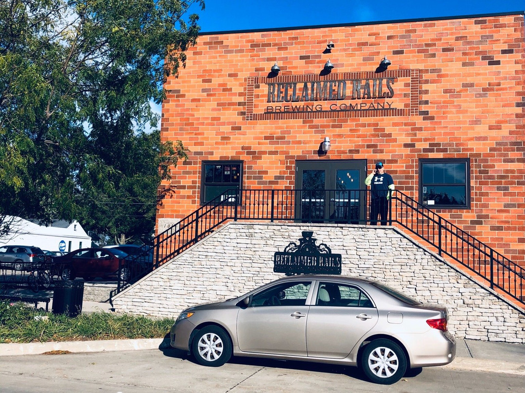 Reclaimed Rails Brewing Company-Bondurant必去景点