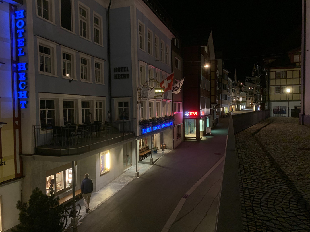 Hotel Hecht Appenzell主图