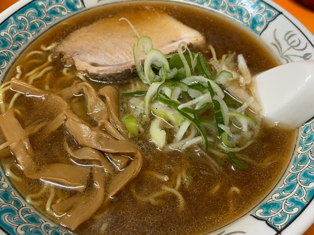 ラーメン専門店ささき