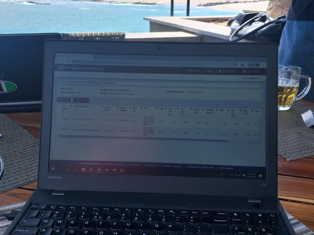 Strand Hotel Swakopmund主图