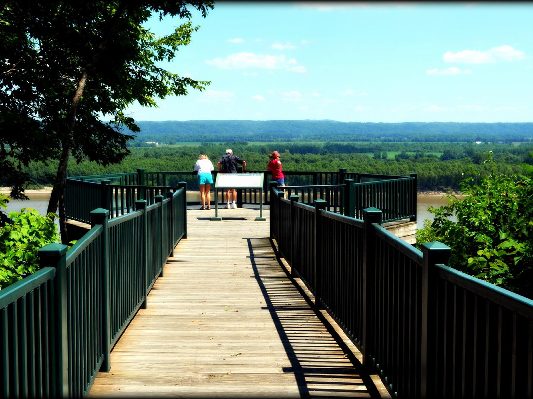 Trail of Tears State Park景点图片