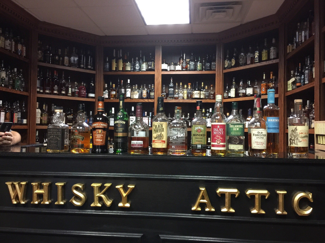 The Whiskey Attic景点图片