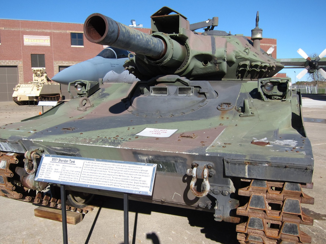 Museum of Missouri Military History