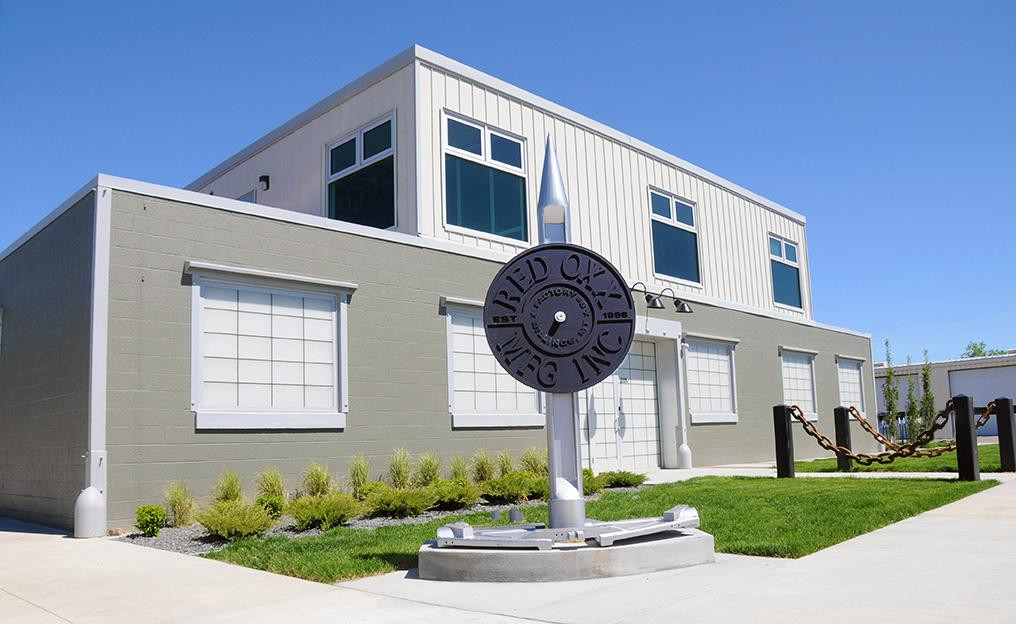 Huntley旅游景点-Red Oxx MFG. Inc