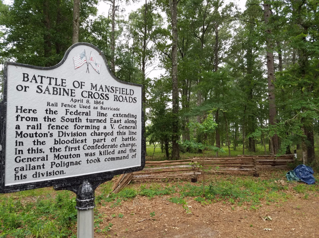 Mansfield State Historic Site景点图片
