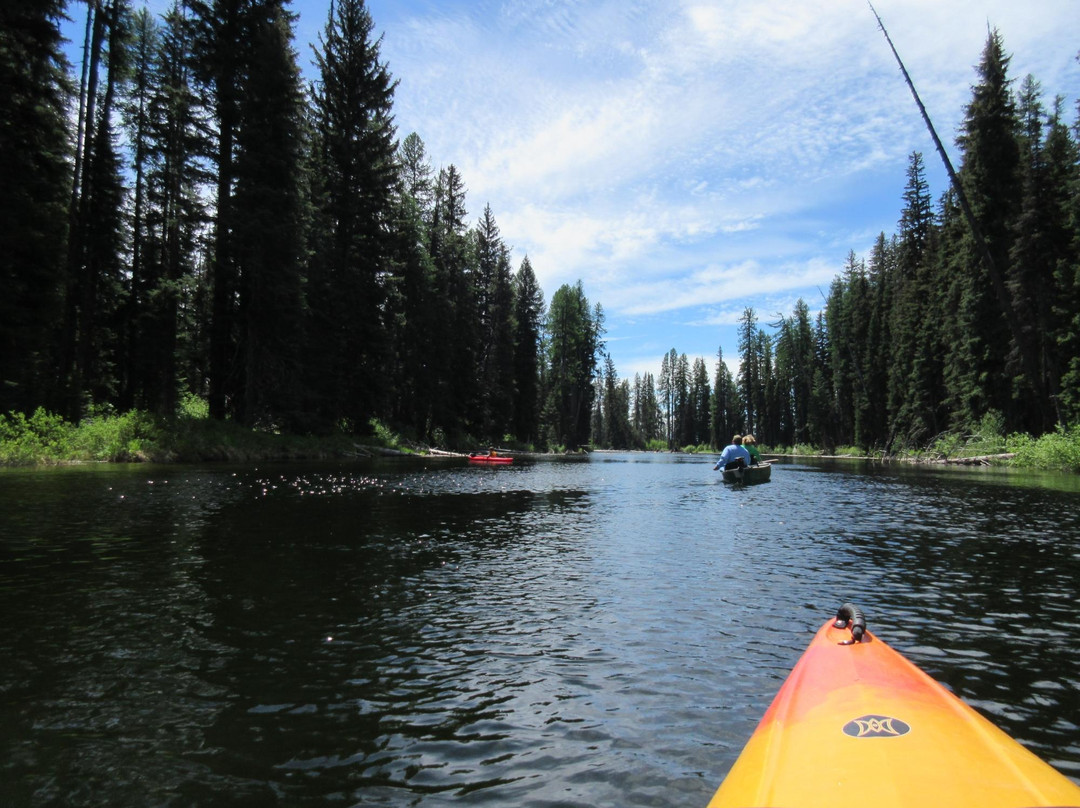 Backwoods Adventures-McCall必去景点