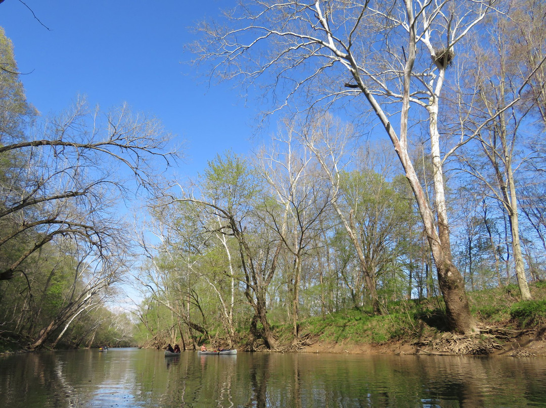 Old Mill Canoe Rental-Fredericksburg必去景点