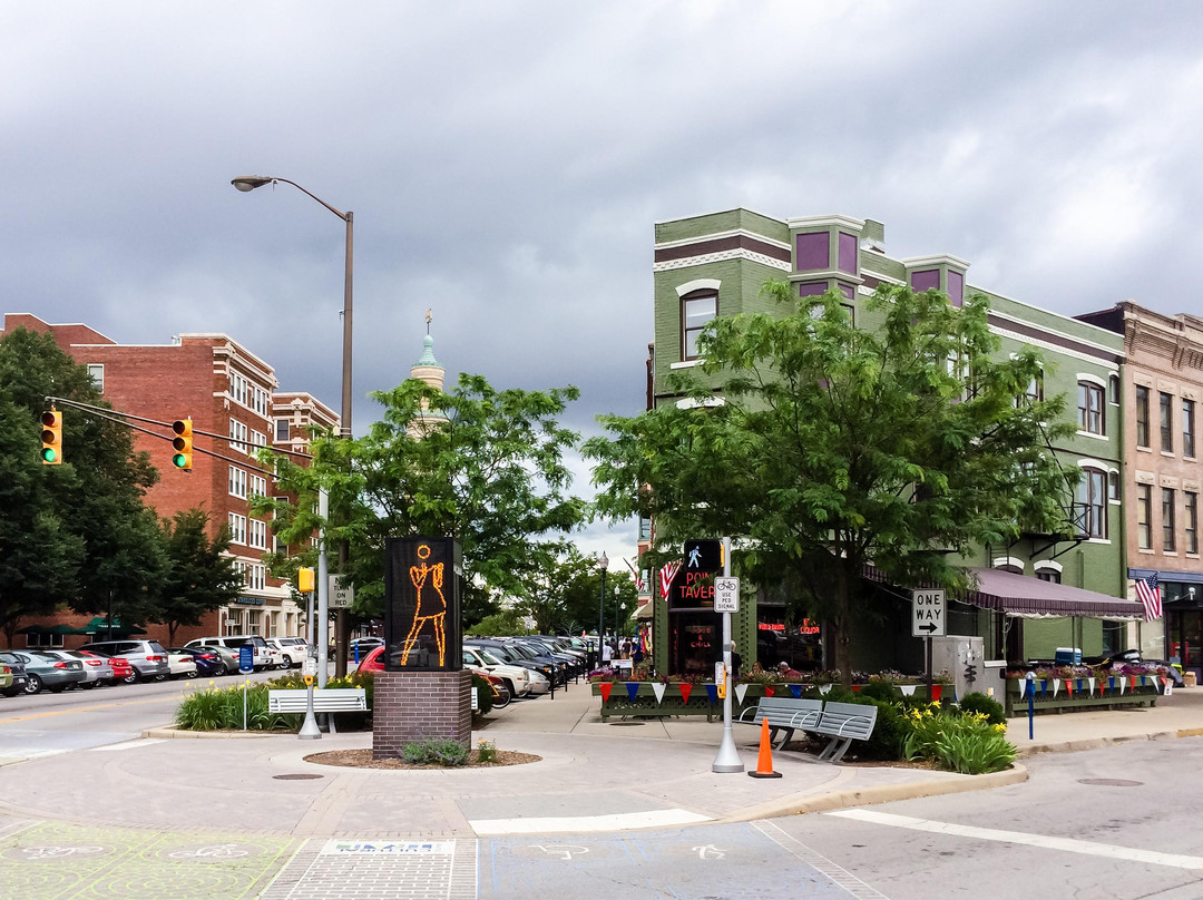 Indianapolis Cultural Trail景点图片