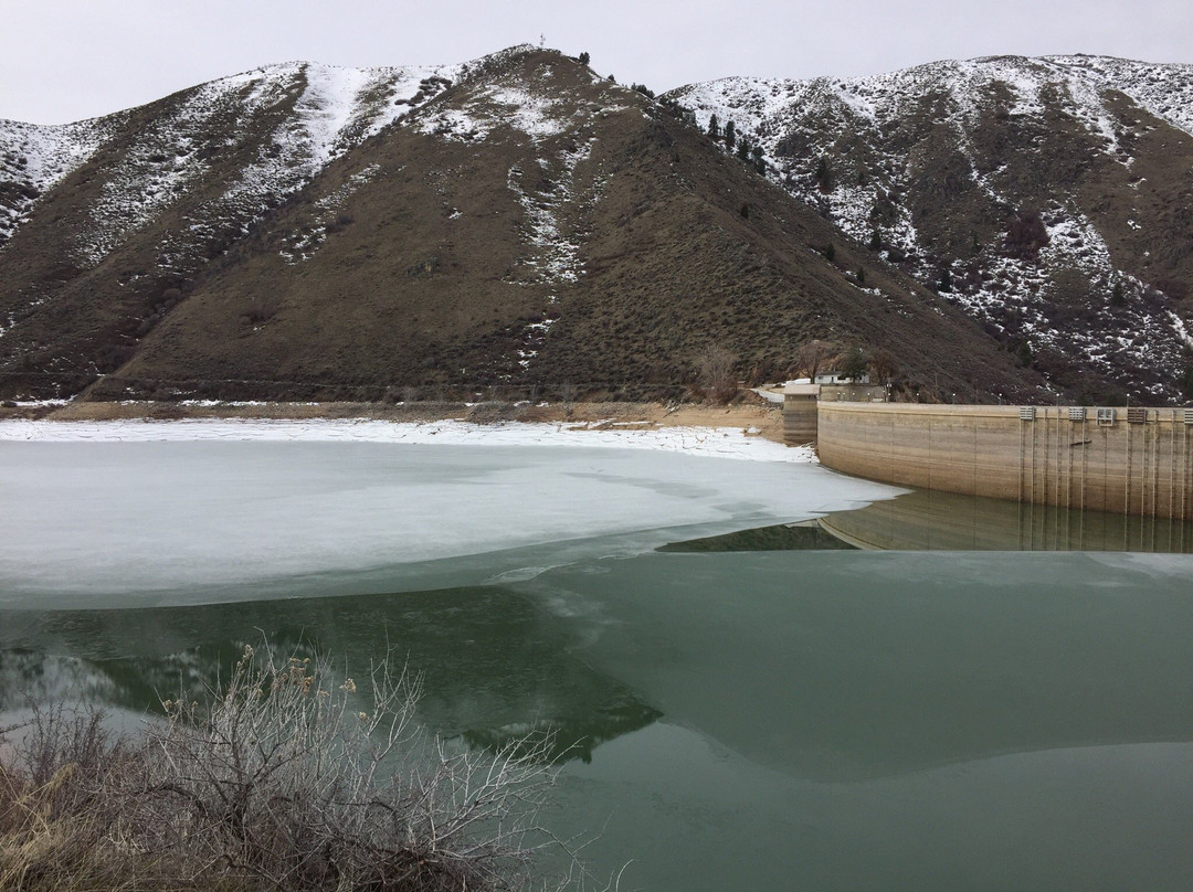 Arrowrock Dam and Reservoir景点图片