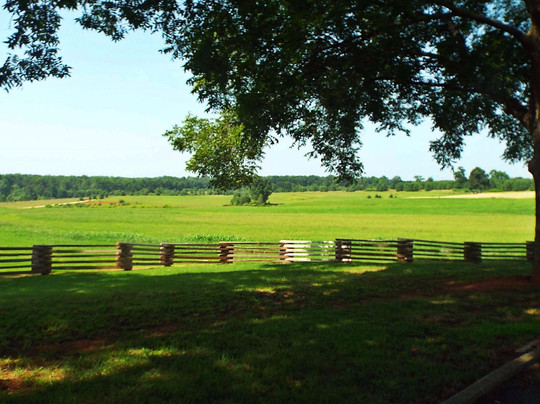 Nash Farm Battlefield-Hampton必去景点